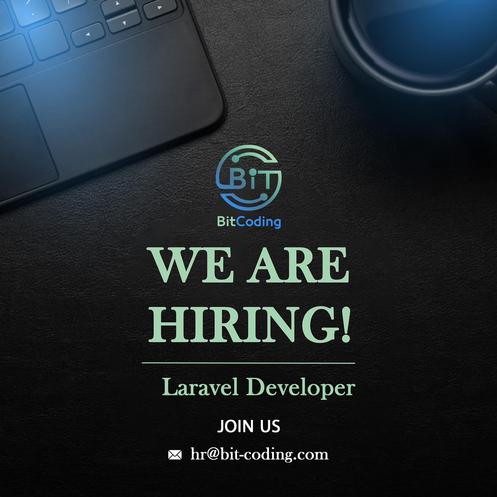 PHP-Laravel Developer